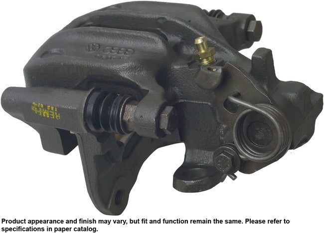 CARDONE Reman Disc Brake Caliper P/N:19-B1456 Fits: Audi 100 93-89, Audi 200 91-89, Audi 5000 1988, Audi 80 92-88, Audi 90 91-88 - Image 1