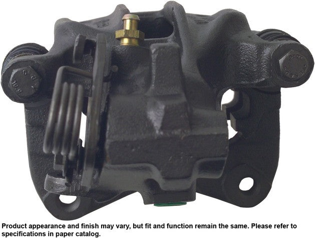 CARDONE Reman Disc Brake Caliper P/N:19-B1456 Fits: Audi 100 93-89, Audi 200 91-89, Audi 5000 1988, Audi 80 92-88, Audi 90 91-88 - Image 2