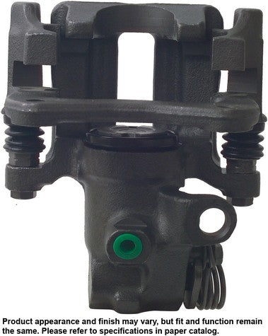 CARDONE Reman Disc Brake Caliper P/N:19-B1456 Fits: Audi 100 93-89, Audi 200 91-89, Audi 5000 1988, Audi 80 92-88, Audi 90 91-88 - Image 3