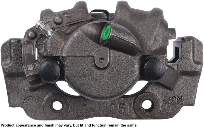 CARDONE Reman Disc Brake Caliper P/N:19-B1459 Fits: Audi 200 91-89, Audi 200 Quattro 91-89 - Image 2