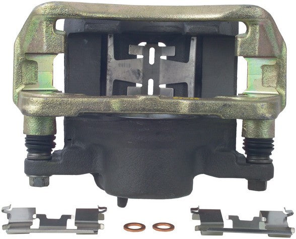 CARDONE Reman Disc Brake Caliper P/N:19-B1460 Fits: Acura Cl 99-97, Acura Integra 01-00, Acura Integra 98-97, Acura Tl 98-95, Honda Accord 97-91, Honda Cr-v 01-97, Honda Odyssey 98-95, Honda Prelude 01-93, Isuzu Oasis 99-96 - Image 3