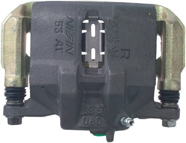 CARDONE Reman Disc Brake Caliper P/N:19-B1460 Fits: Acura Cl 99-97, Acura Integra 01-00, Acura Integra 98-97, Acura Tl 98-95, Honda Accord 97-91, Honda Cr-v 01-97, Honda Odyssey 98-95, Honda Prelude 01-93, Isuzu Oasis 99-96 - Image 4