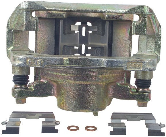 CARDONE Reman Disc Brake Caliper P/N:19-B1461 Fits: Acura Cl 99-97, Acura Integra 01-00, Acura Integra 98-97, Acura Tl 98-95, Honda Accord 97-91, Honda Cr-v 01-97, Honda Odyssey 98-95, Honda Prelude 01-93, Isuzu Oasis 99-96 - Image 3