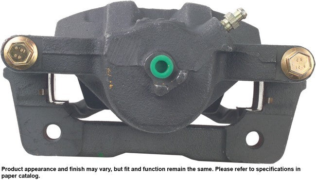 CARDONE Reman Disc Brake Caliper P/N:19-B1463 Fits: Acura Legend 95-91, Acura Rl 98-96, Acura Tl 98-96, Honda Accord 02-98 - Image 2