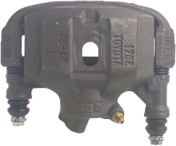 CARDONE Reman Disc Brake Caliper P/N:19-B1464 Fits: Toyota Paseo 99-96, Toyota Tercel 99-91 - Image 4