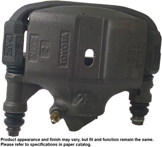 CARDONE Reman Disc Brake Caliper P/N:19-B1466 Fits: Toyota Mr2 95-91 - Image 4