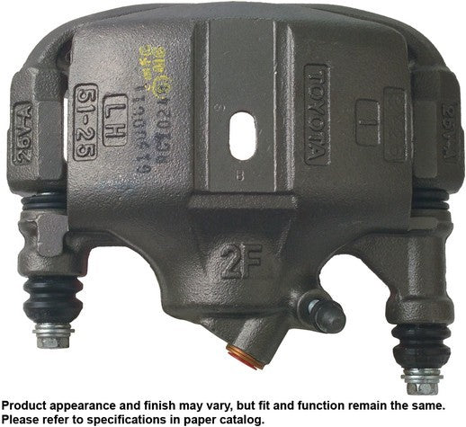 CARDONE Reman Disc Brake Caliper P/N:19-B1467 Fits: Toyota Mr2 95-91 - Image 4
