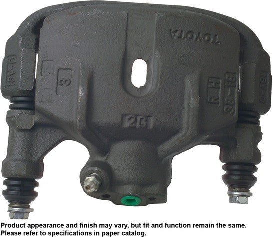CARDONE Reman Disc Brake Caliper P/N:19-B1476 Fits: Toyota Previa 1991 - Image 4