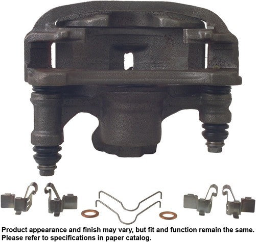 CARDONE Reman Disc Brake Caliper P/N:19-B1477 Fits: Toyota Previa 1991 - Image 3