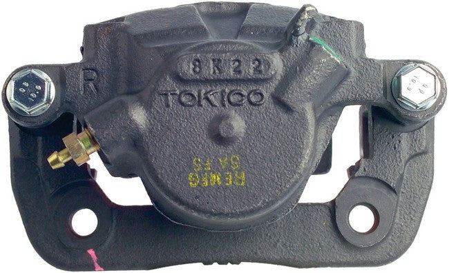 CARDONE Reman Disc Brake Caliper P/N:19-B1486 Fits: Chevrolet Tracker 1998, Geo Tracker 97-96, Suzuki Sidekick 98-91 - Image 2