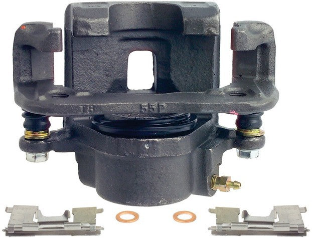 CARDONE Reman Disc Brake Caliper P/N:19-B1486 Fits: Chevrolet Tracker 1998, Geo Tracker 97-96, Suzuki Sidekick 98-91 - Image 3