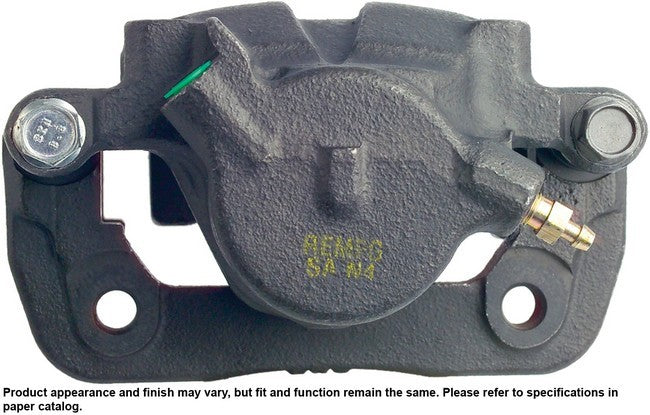 CARDONE Reman Disc Brake Caliper P/N:19-B1487 Fits: Chevrolet Tracker 1998, Geo Tracker 97-96, Suzuki Sidekick 98-91 - Image 2