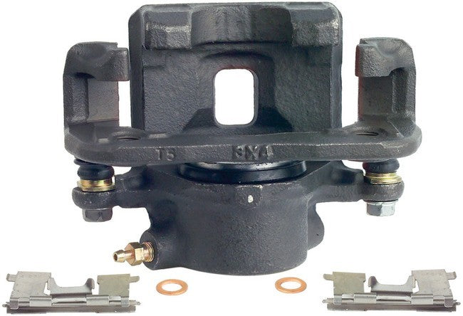 CARDONE Reman Disc Brake Caliper P/N:19-B1487 Fits: Chevrolet Tracker 1998, Geo Tracker 97-96, Suzuki Sidekick 98-91 - Image 3