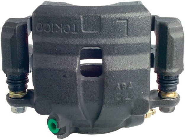 CARDONE Reman Disc Brake Caliper P/N:19-B1487 Fits: Chevrolet Tracker 1998, Geo Tracker 97-96, Suzuki Sidekick 98-91 - Image 4