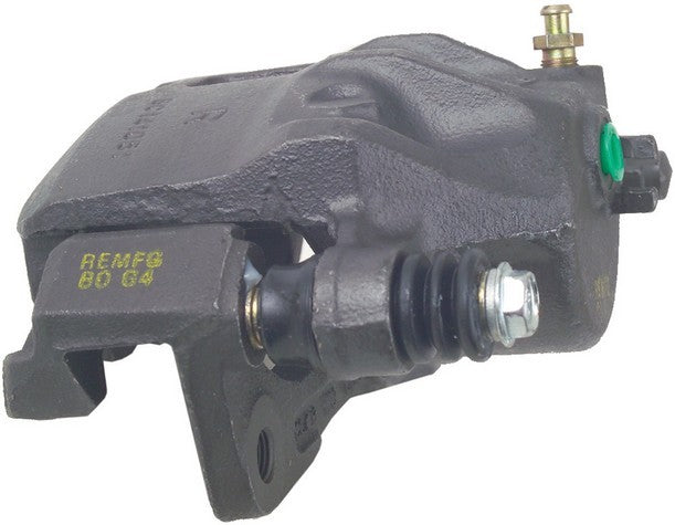CARDONE Reman Disc Brake Caliper P/N:19-B1492 Fits: Dodge Verna 06-04, Hyundai Accent 05-00, Hyundai Excel 94-90, Hyundai Scoupe 1991, Hyundai Scoupe 95-93, Mitsubishi Precis 94-90 - Image 1