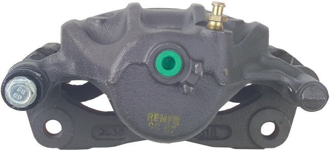 CARDONE Reman Disc Brake Caliper P/N:19-B1492 Fits: Dodge Verna 06-04, Hyundai Accent 05-00, Hyundai Excel 94-90, Hyundai Scoupe 1991, Hyundai Scoupe 95-93, Mitsubishi Precis 94-90 - Image 2