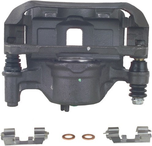 CARDONE Reman Disc Brake Caliper P/N:19-B1492 Fits: Dodge Verna 06-04, Hyundai Accent 05-00, Hyundai Excel 94-90, Hyundai Scoupe 1991, Hyundai Scoupe 95-93, Mitsubishi Precis 94-90 - Image 3
