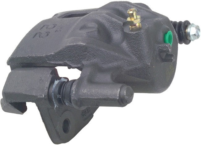 CARDONE Reman Disc Brake Caliper P/N:19-B1493 Fits: Dodge Verna 06-04, Hyundai Accent 05-00, Hyundai Excel 94-90, Hyundai Scoupe 1991, Hyundai Scoupe 95-93, Mitsubishi Precis 94-90 - Image 1