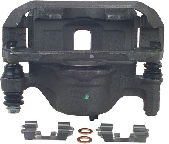 CARDONE Reman Disc Brake Caliper P/N:19-B1493 Fits: Dodge Verna 06-04, Hyundai Accent 05-00, Hyundai Excel 94-90, Hyundai Scoupe 1991, Hyundai Scoupe 95-93, Mitsubishi Precis 94-90 - Image 3
