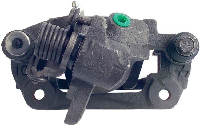 CARDONE Reman Disc Brake Caliper P/N:19-B1500 Fits: Dodge 2000 Gtx 1990, Eagle Talon 1990, Mitsubishi Eclipse 1990, Mitsubishi Galant 1990 - Image 2