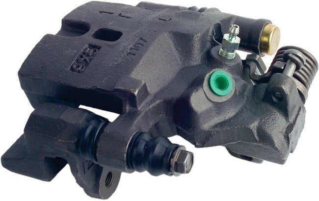 CARDONE Reman Disc Brake Caliper P/N:19-B1501 Fits: Dodge 2000 Gtx 1990, Eagle Talon 1990, Mitsubishi Eclipse 1990, Mitsubishi Galant 1990 - Image 1