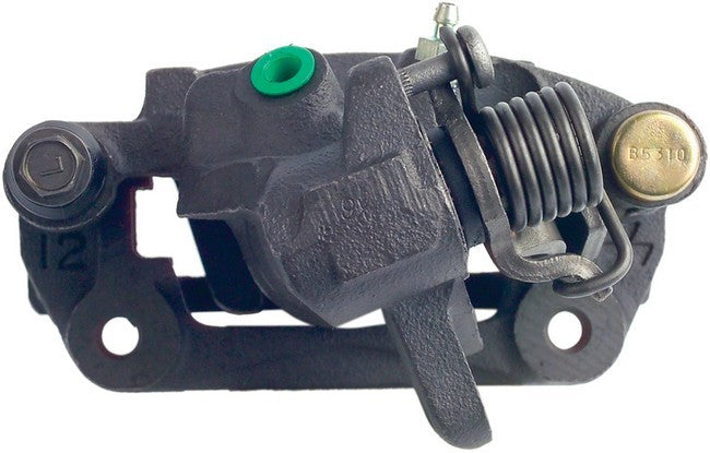CARDONE Reman Disc Brake Caliper P/N:19-B1501 Fits: Dodge 2000 Gtx 1990, Eagle Talon 1990, Mitsubishi Eclipse 1990, Mitsubishi Galant 1990 - Image 2