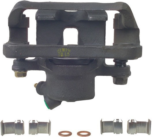 CARDONE Reman Disc Brake Caliper P/N:19-B1502 Fits: Dodge Colt 92-91, Eagle Summit 92-91, Mitsubishi Mirage 92-91, Plymouth Colt 92-91 - Image 3