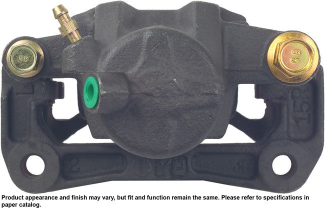 CARDONE Reman Disc Brake Caliper P/N:19-B1503 Fits: Dodge Colt 92-91, Eagle Summit 92-91, Mitsubishi Mirage 92-91, Plymouth Colt 92-91 - Image 2