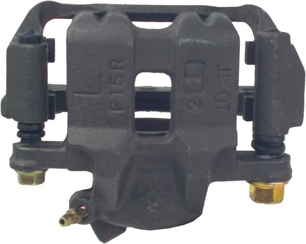 CARDONE Reman Disc Brake Caliper P/N:19-B1503 Fits: Dodge Colt 92-91, Eagle Summit 92-91, Mitsubishi Mirage 92-91, Plymouth Colt 92-91 - Image 4