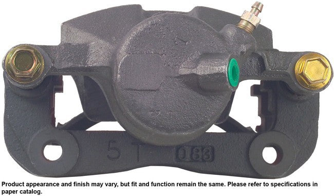CARDONE Reman Disc Brake Caliper P/N:19-B1504 Fits: Dodge Colt 1992, Eagle Summit 92-91, Mitsubishi Mirage 92-91, Plymouth Colt 1992 - Image 2