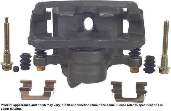 CARDONE Reman Disc Brake Caliper P/N:19-B1504 Fits: Dodge Colt 1992, Eagle Summit 92-91, Mitsubishi Mirage 92-91, Plymouth Colt 1992 - Image 3
