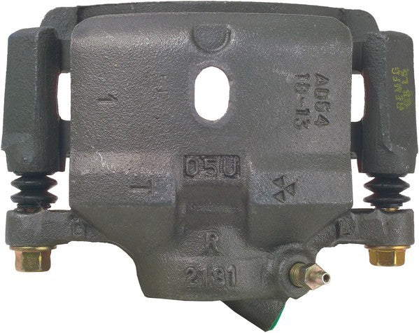 CARDONE Reman Disc Brake Caliper P/N:19-B1504 Fits: Dodge Colt 1992, Eagle Summit 92-91, Mitsubishi Mirage 92-91, Plymouth Colt 1992 - Image 4