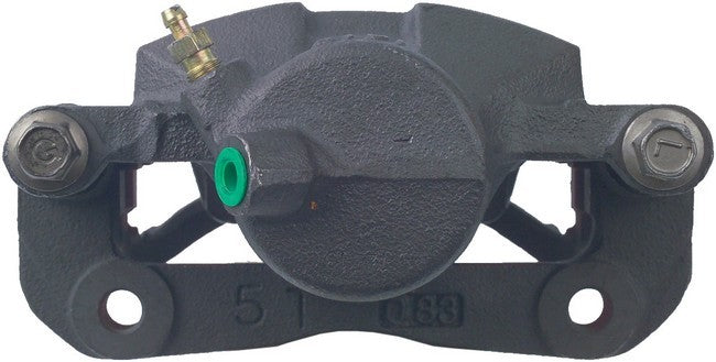CARDONE Reman Disc Brake Caliper P/N:19-B1505 Fits: Dodge Colt 1992, Eagle Summit 92-91, Mitsubishi Mirage 92-91, Plymouth Colt 1992 - Image 2