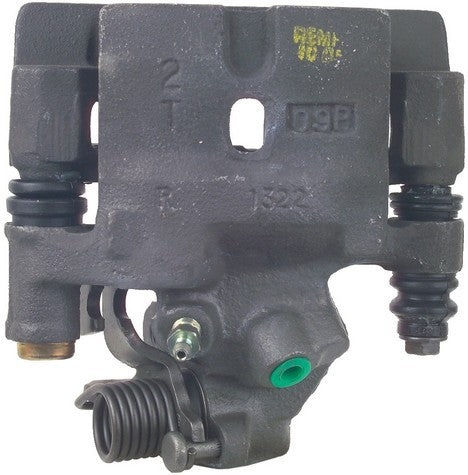 CARDONE Reman Disc Brake Caliper P/N:19-B1508 Fits: Eagle 2000 Gtx 92-91, Eagle Talon 94-91, Mitsubishi Eclipse 94-90, Mitsubishi Galant 92-91, Plymouth Laser 94-92 - Image 4
