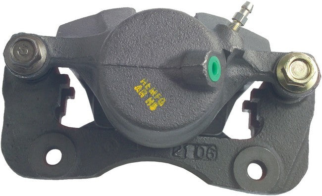 CARDONE Reman Disc Brake Caliper P/N:19-B1510 Fits: Eagle 2000 Gtx, Eagle Summit, Eagle Talon, Mitsubishi Eclipse, Mitsubishi Expo, Mitsubishi Expo Lrv, Mitsubishi Galant, Mitsubishi Mirage, Plymouth Colt, Plymouth Laser - Image 2