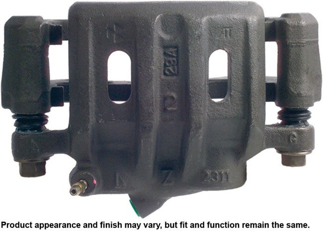 CARDONE Reman Disc Brake Caliper P/N:19-B1517 Fits: Dodge Stealth 96-91, Mitsubishi 3000gt 99-91, Mitsubishi Diamante 96-92 - Image 4