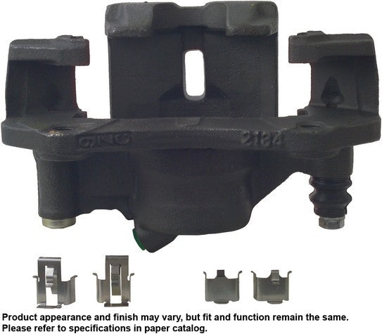 CARDONE Reman Disc Brake Caliper P/N:19-B1532 Fits: Dodge 2000 Gtx 1990, Mitsubishi Galant 1990 - Image 3