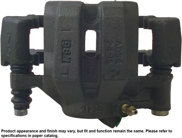 CARDONE Reman Disc Brake Caliper P/N:19-B1532 Fits: Dodge 2000 Gtx 1990, Mitsubishi Galant 1990 - Image 4
