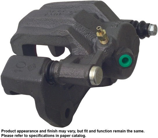 CARDONE Reman Disc Brake Caliper P/N:19-B1533 Fits: Dodge 2000 Gtx 1990, Mitsubishi Galant 1990 - Image 1