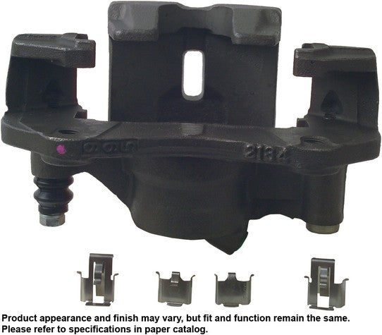 CARDONE Reman Disc Brake Caliper P/N:19-B1533 Fits: Dodge 2000 Gtx 1990, Mitsubishi Galant 1990 - Image 3
