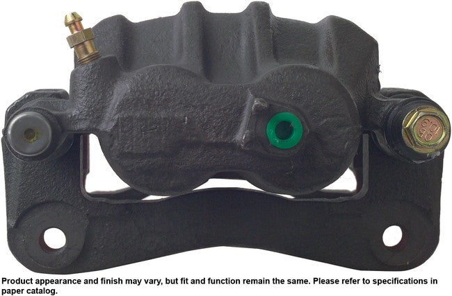 CARDONE Reman Disc Brake Caliper P/N:19-B1534 Fits: Subaru Legacy 96-91 - Image 2