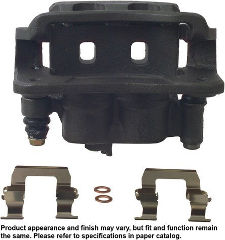 CARDONE Reman Disc Brake Caliper P/N:19-B1534 Fits: Subaru Legacy 96-91 - Image 3