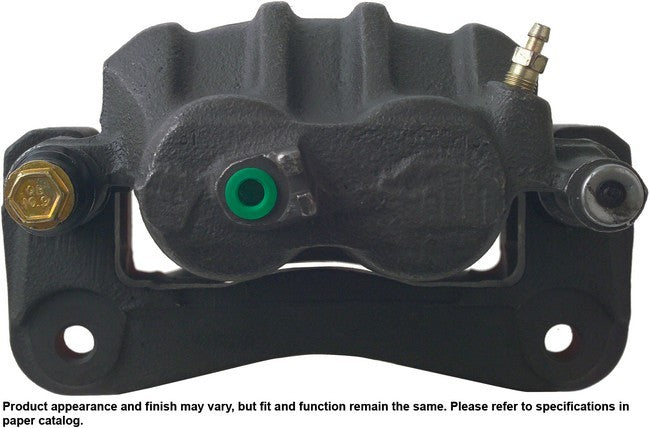 CARDONE Reman Disc Brake Caliper P/N:19-B1535 Fits: Subaru Legacy 96-91 - Image 2