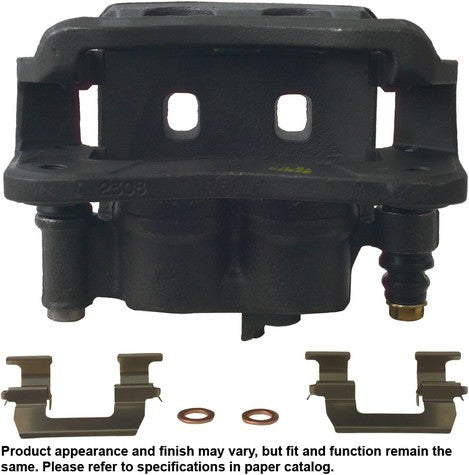 CARDONE Reman Disc Brake Caliper P/N:19-B1535 Fits: Subaru Legacy 96-91 - Image 3