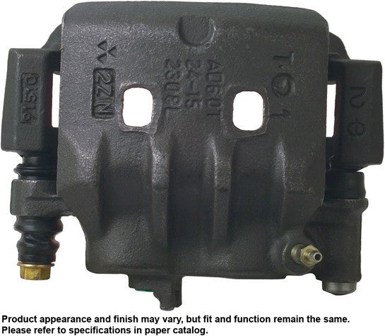 CARDONE Reman Disc Brake Caliper P/N:19-B1535 Fits: Subaru Legacy 96-91 - Image 4