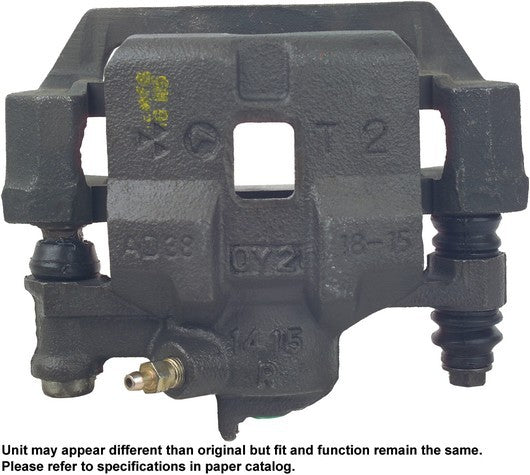 CARDONE Reman Disc Brake Caliper P/N:19-B1536 Fits: Subaru Legacy 94-91 - Image 4