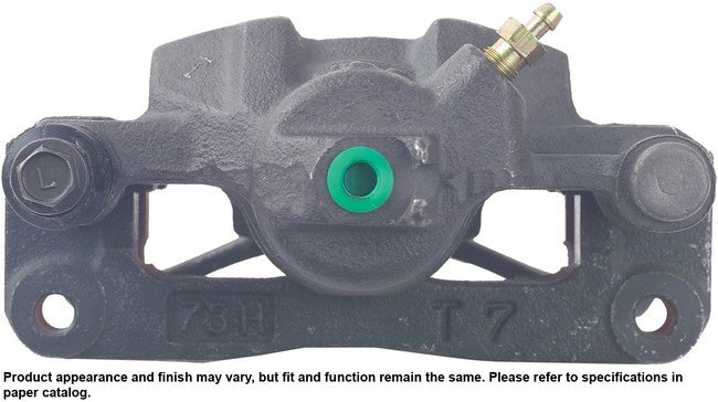 CARDONE Reman Disc Brake Caliper P/N:19-B1537 Fits: Subaru Legacy 94-91 - Image 2