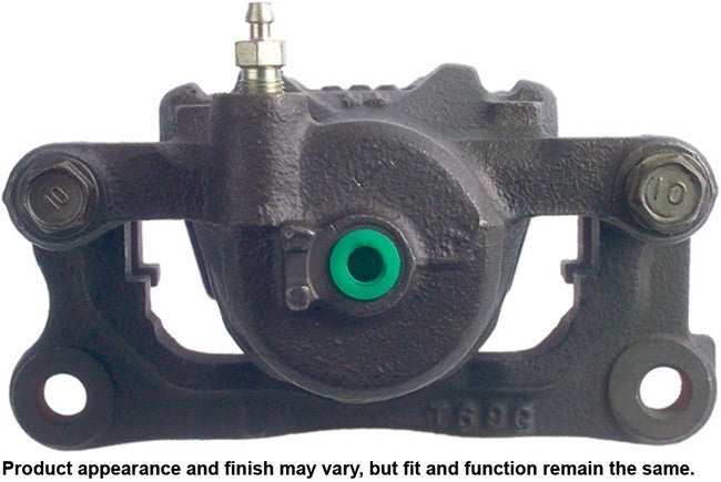 CARDONE Reman Disc Brake Caliper P/N:19-B1539 Fits: Chevrolet Sprint 91-89, Geo Metro 94-89, Pontiac Firefly 1994, Pontiac Firefly 91-89, Suzuki Swift 94-89 - Image 2