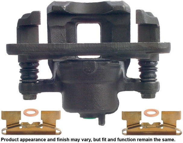 CARDONE Reman Disc Brake Caliper P/N:19-B1539 Fits: Chevrolet Sprint 91-89, Geo Metro 94-89, Pontiac Firefly 1994, Pontiac Firefly 91-89, Suzuki Swift 94-89 - Image 3