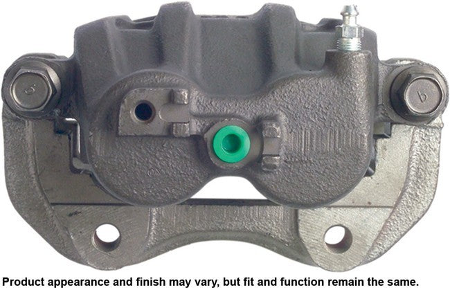 CARDONE Reman Disc Brake Caliper P/N:19-B1552 Fits: Infiniti Q45 96-90 - Image 2